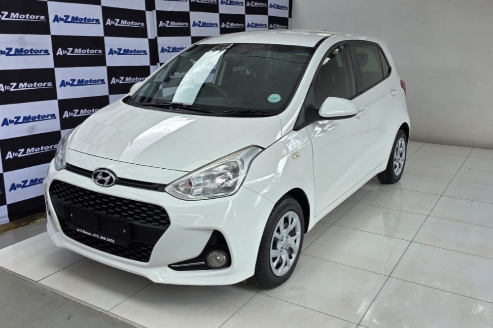 2018 Hyundai i10 Grand i10 1.0 motion